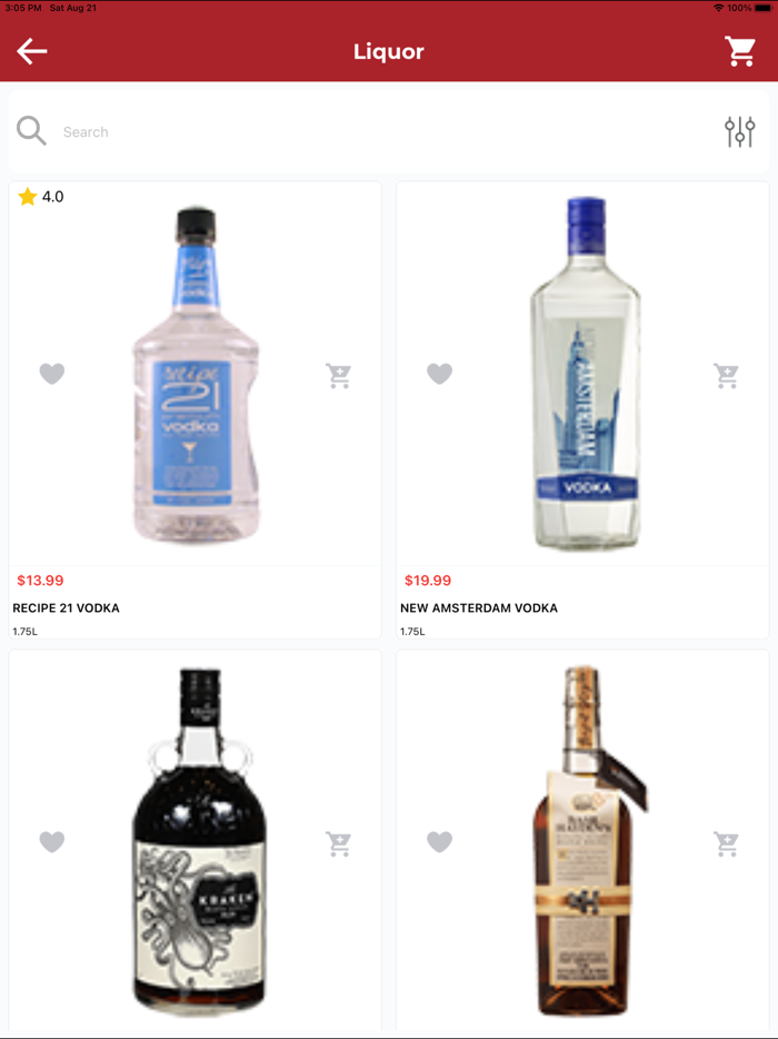 Bremer’s Wine and Liquor