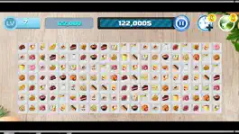 Game screenshot Onet Connect Foods apk
