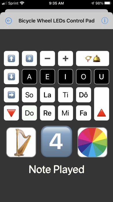 MusiMoto Screenshot