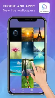 live hd wallpaper-photo editor problems & solutions and troubleshooting guide - 4