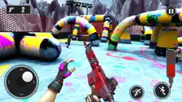 Game screenshot Arena Paint Ball Shooting 3D hack