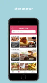 supercook recipe by ingredient iphone screenshot 4