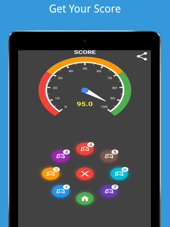 German Words - Beginners iPad screenshot 9 - Education app