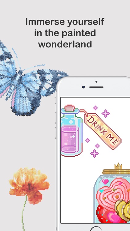 Pixel Color - Color by Number screenshot-5