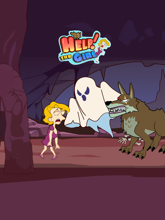 Brain Test - Help The Girl Out