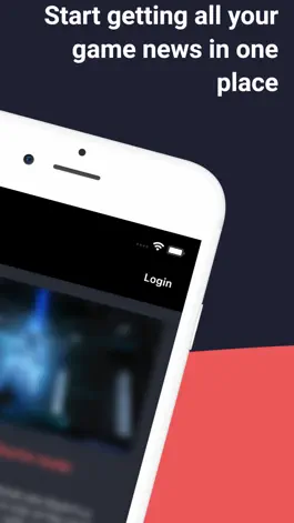 Game screenshot Games Revealed apk