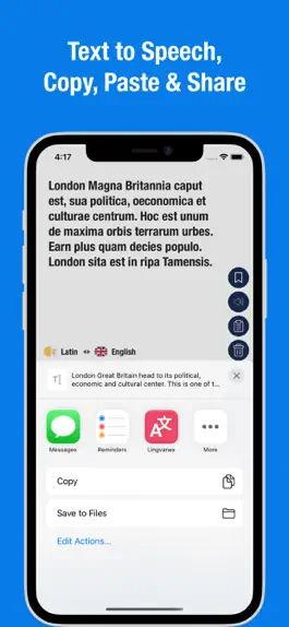 Game screenshot English to Latin Translator apk