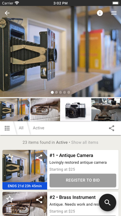 3 Mile Antique Mall Screenshot