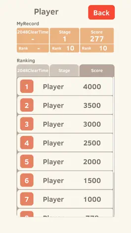 Game screenshot 2048 FlickBall hack