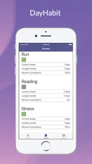 dayhabit iphone screenshot 3