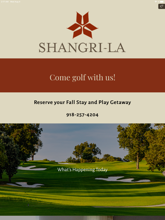 Screenshot #4 pour Shangri-La Resort