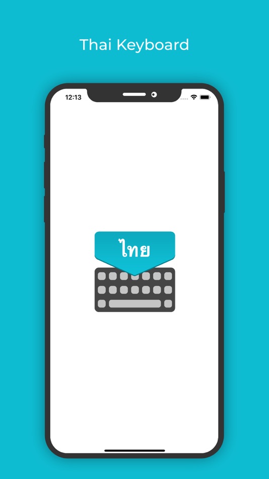 Thai Keyboard : Translator - 1.1.1 - (iOS)