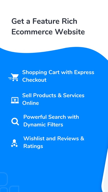 Jd Omni Website Builder screenshot-4