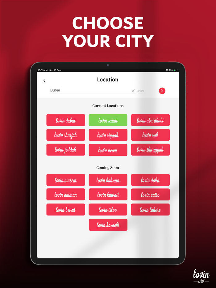 Lovin - Augustus Media