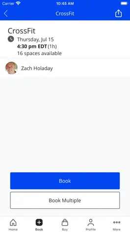 Game screenshot 9 Degrees Fitness App hack
