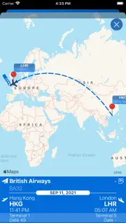 heathrow airport info + radar problems & solutions and troubleshooting guide - 3