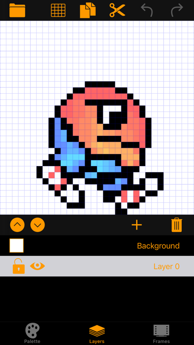 Pixel Art Proのおすすめ画像3