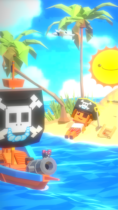 BubbleBeard: Puzzle Pirate Screenshot