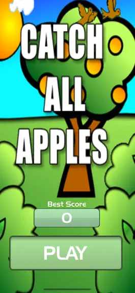Game screenshot Catch all apples mod apk