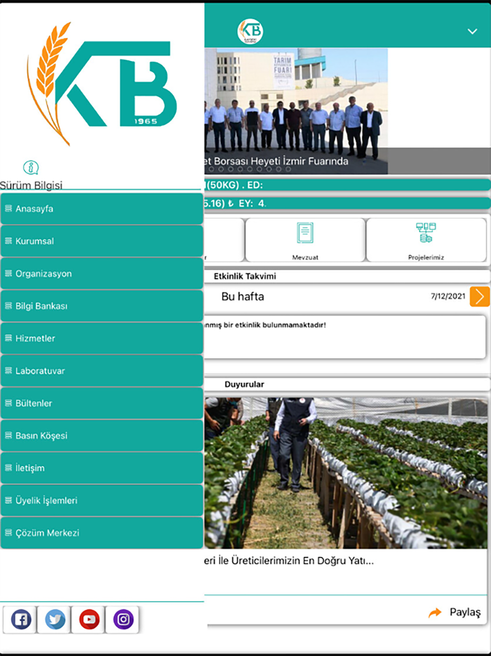 Kayseri Ticaret Borsası