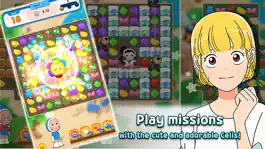 Game screenshot Yumi's Cells the Puzzle mod apk