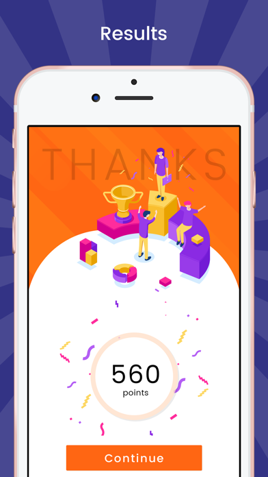 KYC Quiz Screenshot