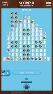 ice block breaker fun iphone screenshot 4