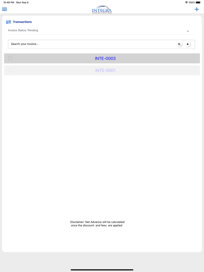 Integra Funding Solutions