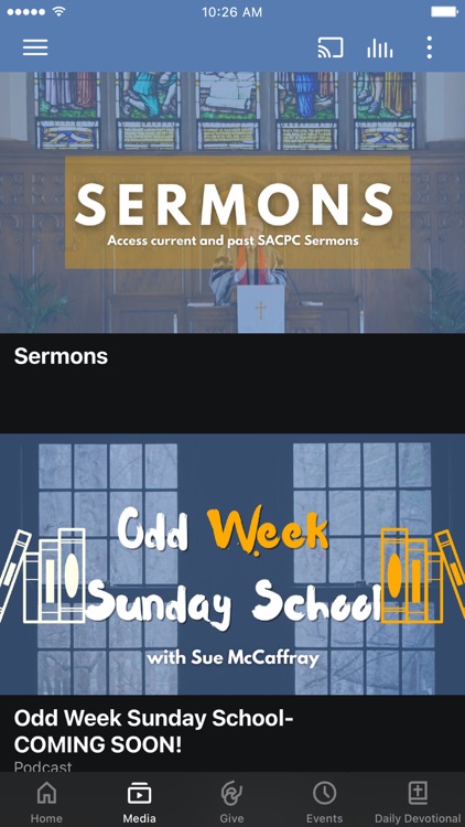 St. Andrews-Covenant