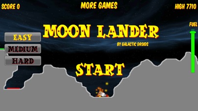 Moon Lander Pro screenshot 5