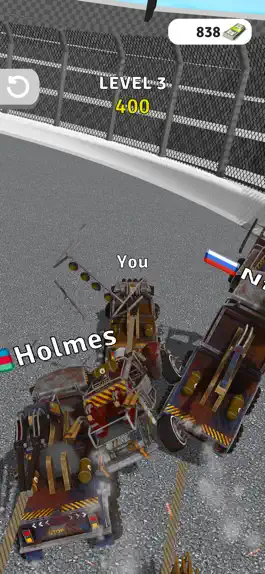 Game screenshot Towtruck Battle apk