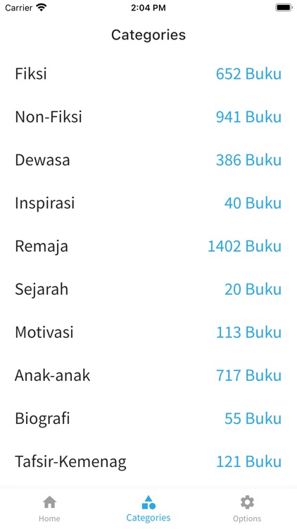 Pustaka Mitra Netra screenshot-3