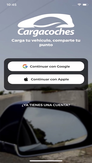 Red Cargacoches Screenshot
