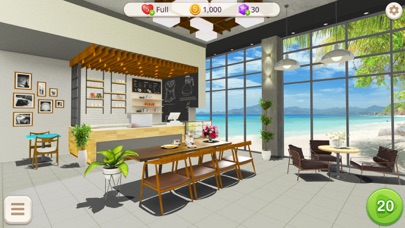 Home Design : Waikiki Life Screenshot