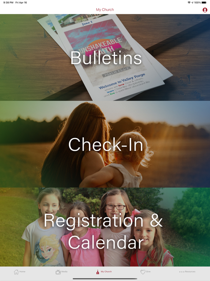 Valley Forge FWB Church