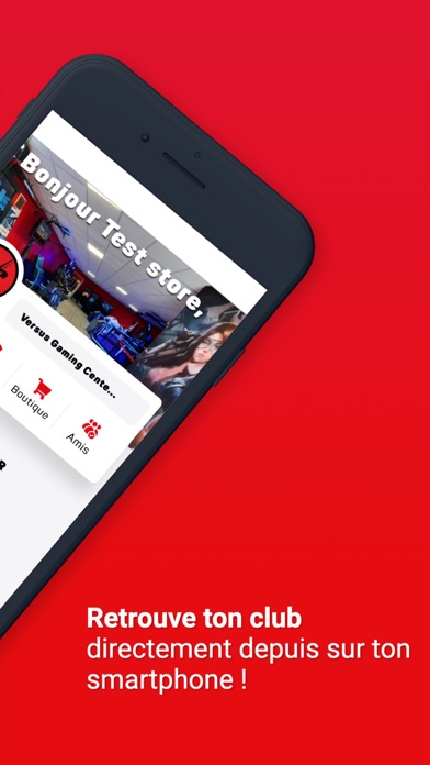 Screenshot #2 pour Versus Gaming