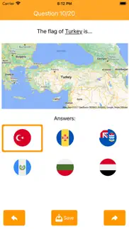 How to cancel & delete flags quiz pro with maps 4