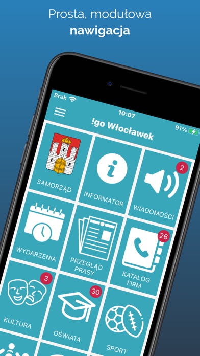 !go Włocławek Screenshot