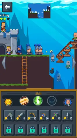 Game screenshot Castle Battle War hack