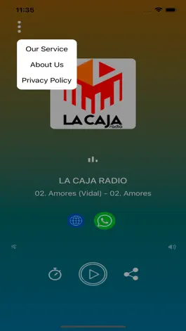 Game screenshot LA CAJA RADIO hack