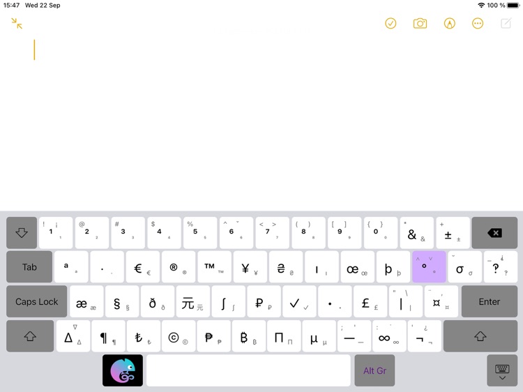 Polyglotte screenshot-5