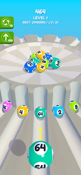 Game screenshot Double Up 3D apk