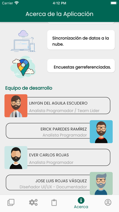 GSEncuesta Screenshot