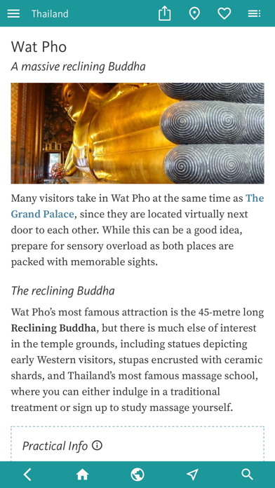 Thailand’s Best: Travel Guideのおすすめ画像2