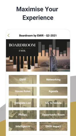 Game screenshot EMIR App & Virtual Networking mod apk