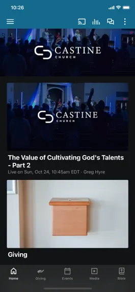 Game screenshot Castine Church mod apk