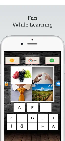 Game screenshot 4 Picture 1 Turkish Word hack