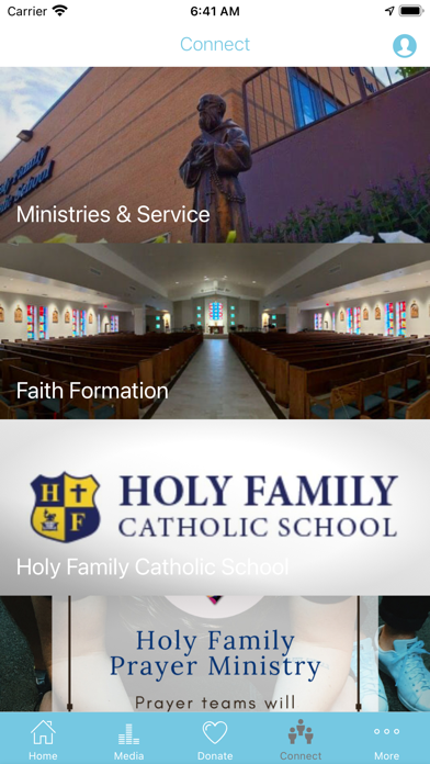 Holy Family GB Screenshot