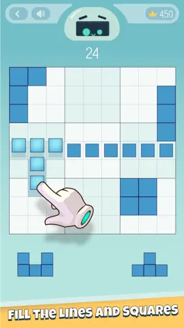 Game screenshot Doku Blocks Puzzle mod apk