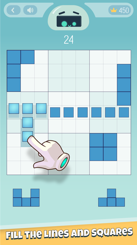 Doku Blocks Puzzle - 1.0 - (iOS)